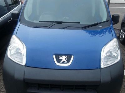 Peugeot Bipper