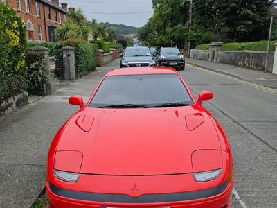 Mitsubishi GTO