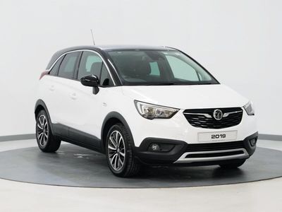 Vauxhall Crossland X