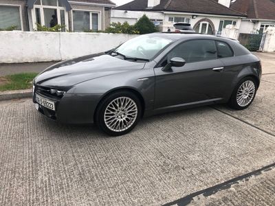 Alfa Romeo Brera