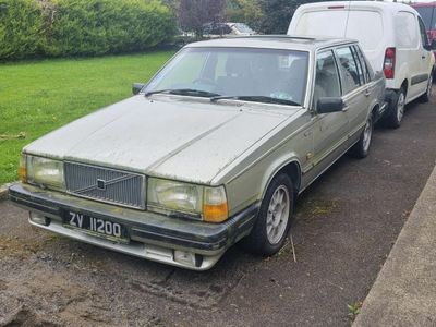 Volvo 760