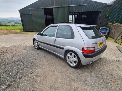 Citroen Saxo