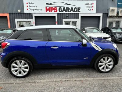 Mini Paceman