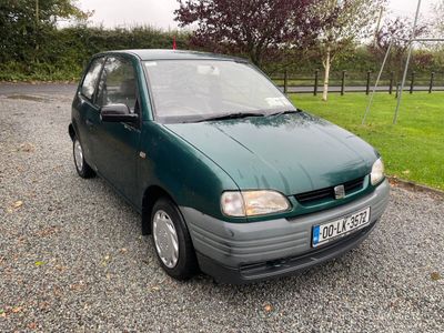 SEAT Arosa